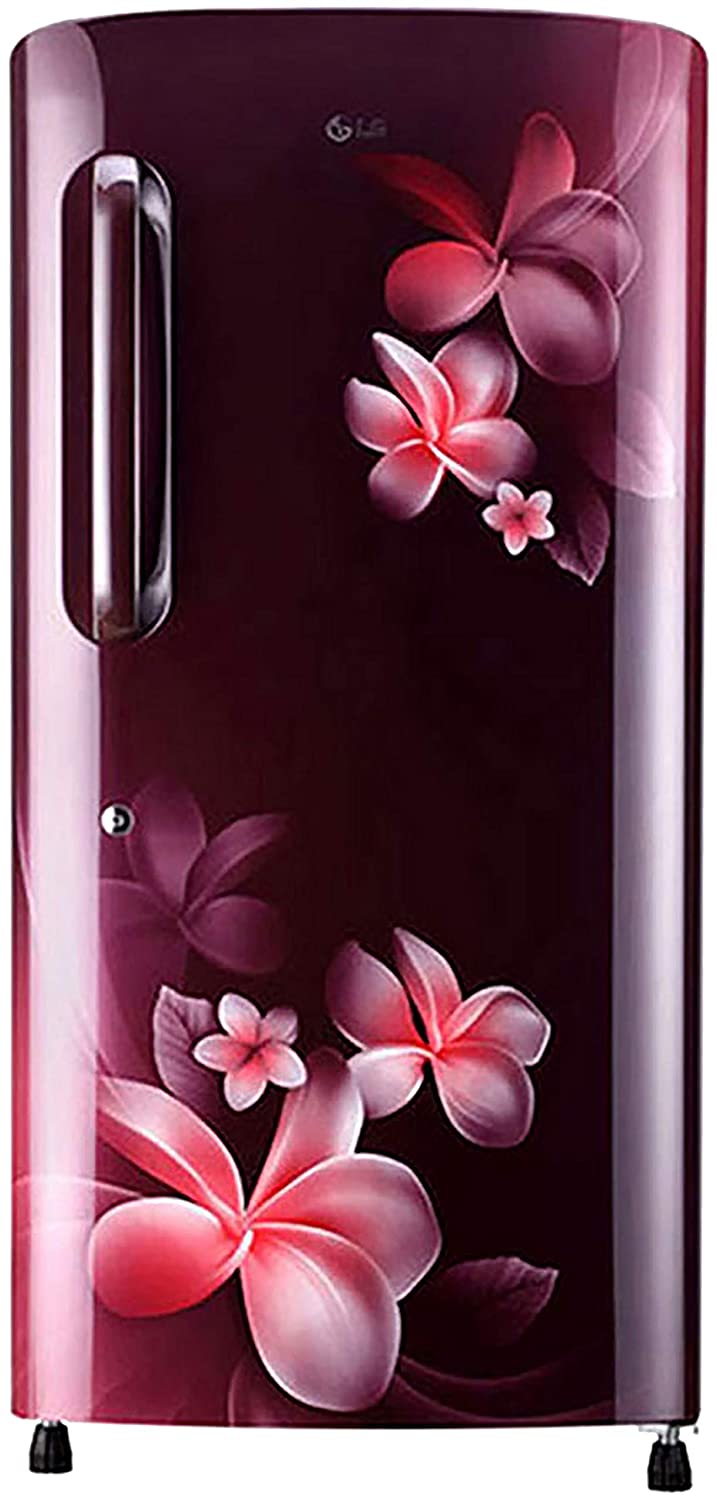 LG 215 L 3 Star Direct-Cool Single Door Refrigerator