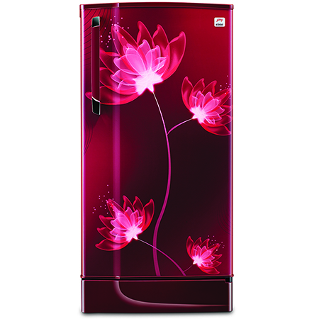 Godrej Edge 190 Ltr 3 Star Direct Cool Single Door Refrigerator