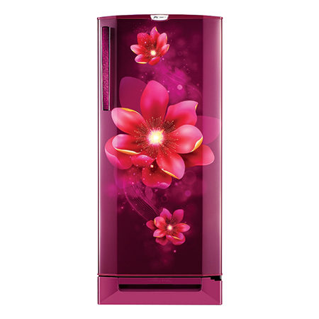 Godrej Edge Pro 190 Ltr 3 Star Direct Cool Single Door Refrigerator