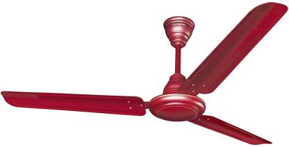Crompton Alphabriz Pack of 1 1200 mm 3 Blade Ceiling Fan