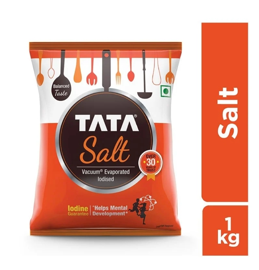 Tata salt 1kg