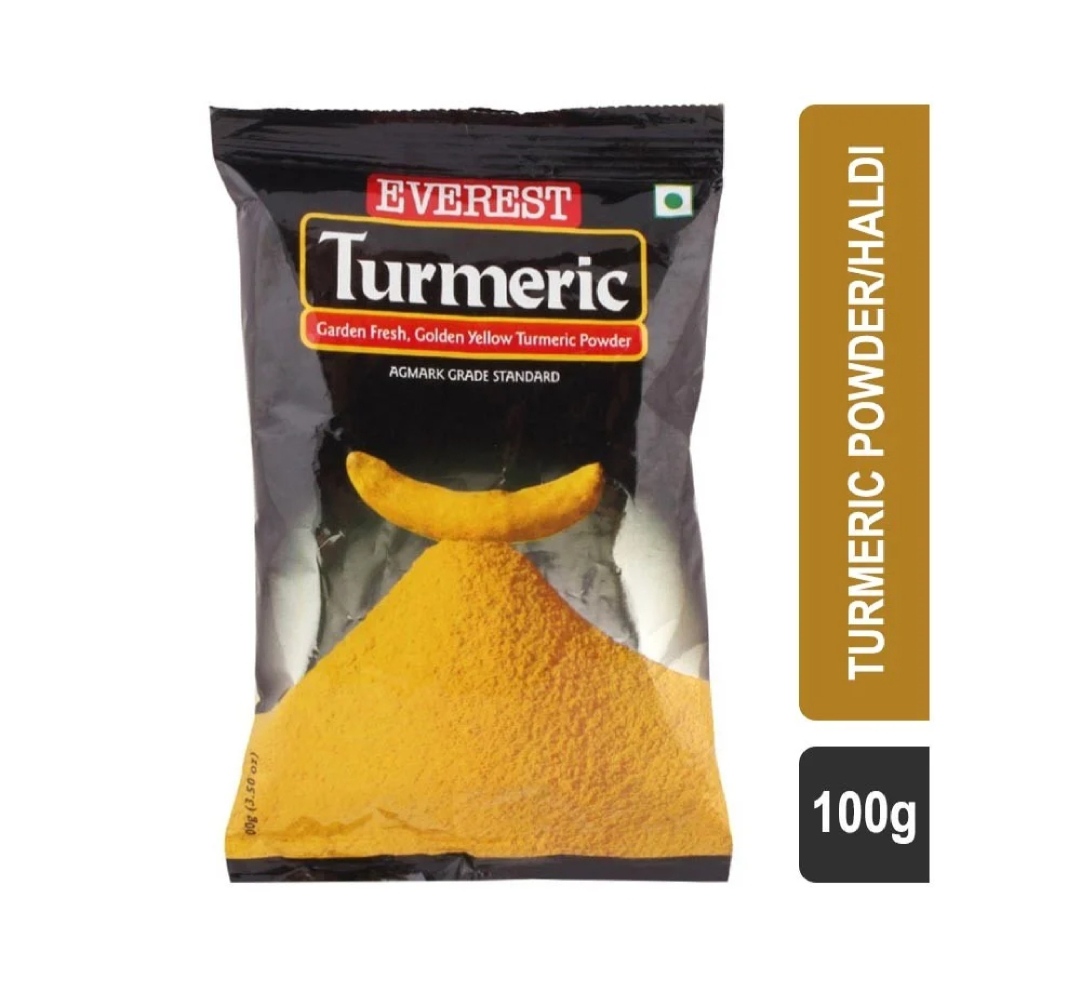 Everest Turmeric Powder/Haldi 100g