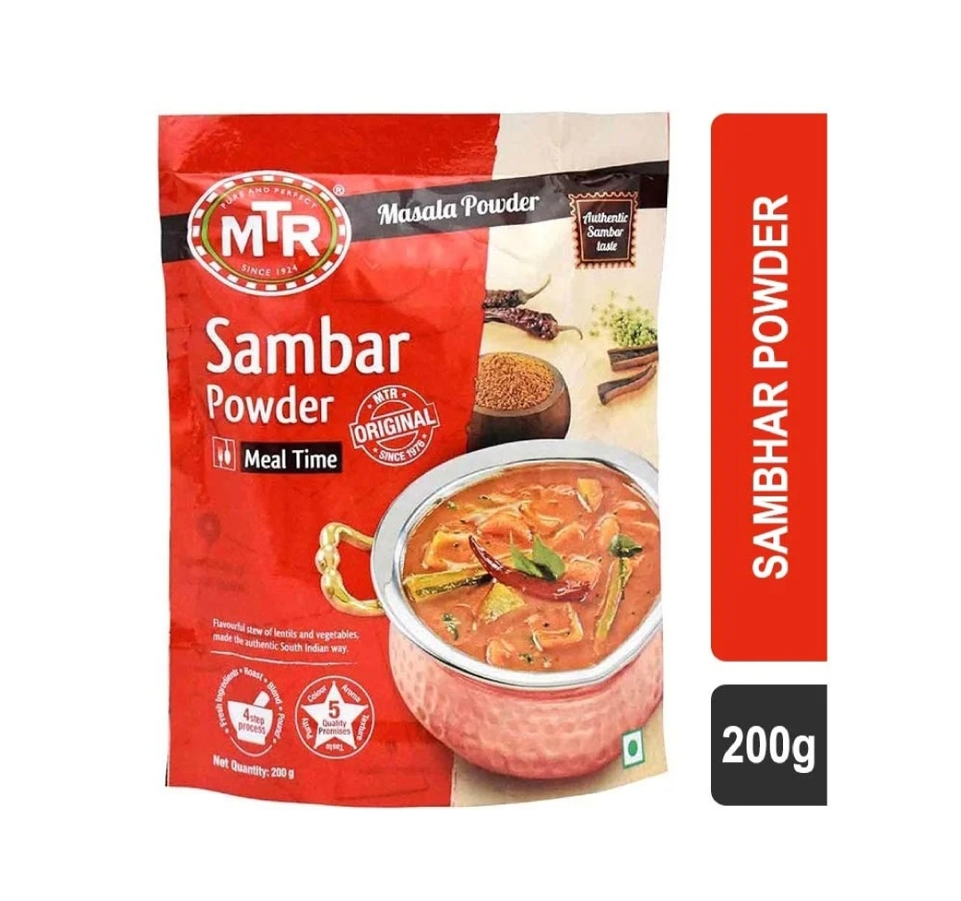 MTR Sambhar Powder 200g