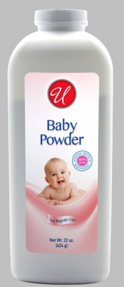 Baby Powder 18oz(18/cs)