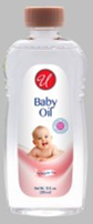 Baby Oil Regular 10oz (24/cs)