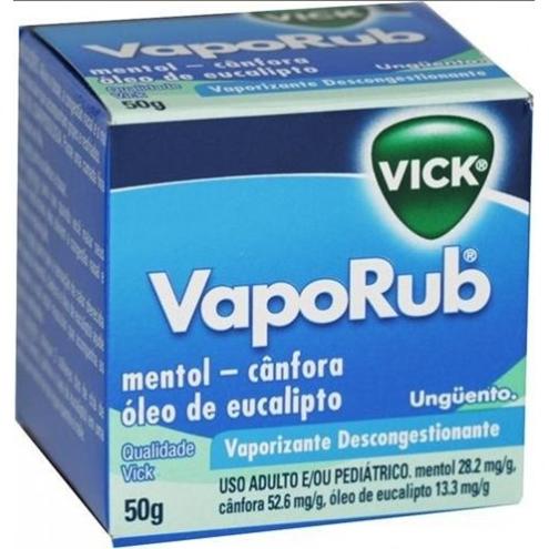 Vicks Vaporub 50gr (3/dz/cs) USA