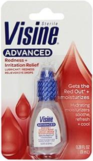 Visine A/Relief  Eye Drops 0.28oz     Dozen Price