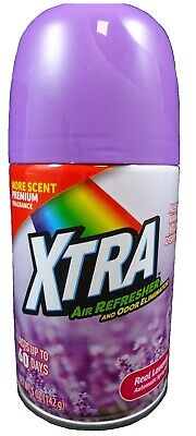 Xtra Automatic Refill Dispense Lavender 5oz (12/cs)