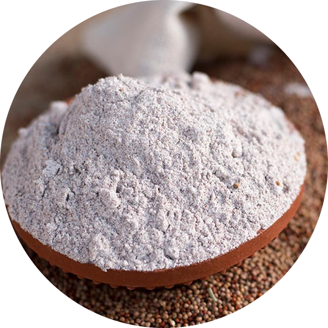 FINGER MILLET FLOUR ராகி மாவு