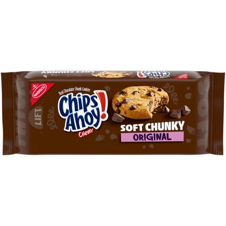 CHIPS AHOY! Chewy Chocolate Chip Cookies, 10.5 oz