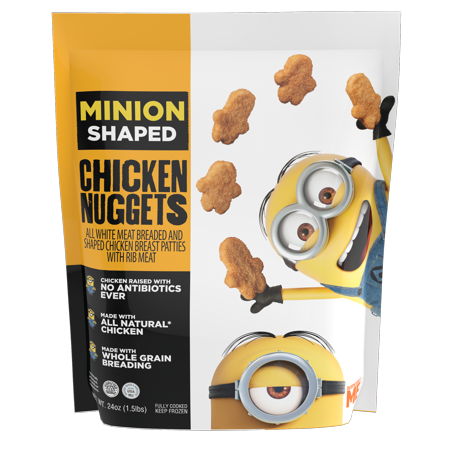 Minions Chicken Nuggets, 24 oz.