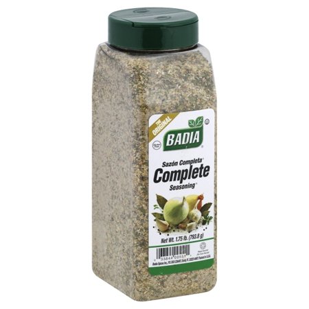 Badia Complete Seasoning, 28 oz