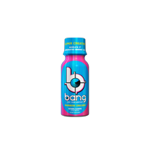 Bang Rainbow Unicorn Energy Drink with Super Creatine, 3 oz Bottle