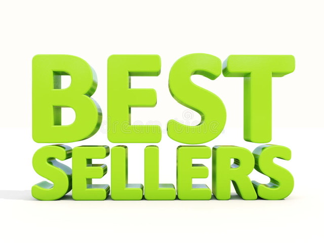 Bestsellers