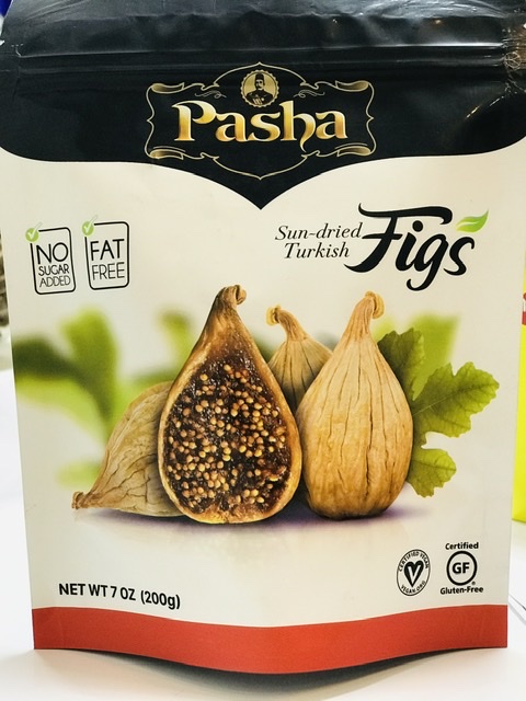 Pasha Turkish Figs 200gm