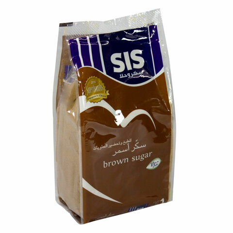 Sis Brown Sugar 1Kg