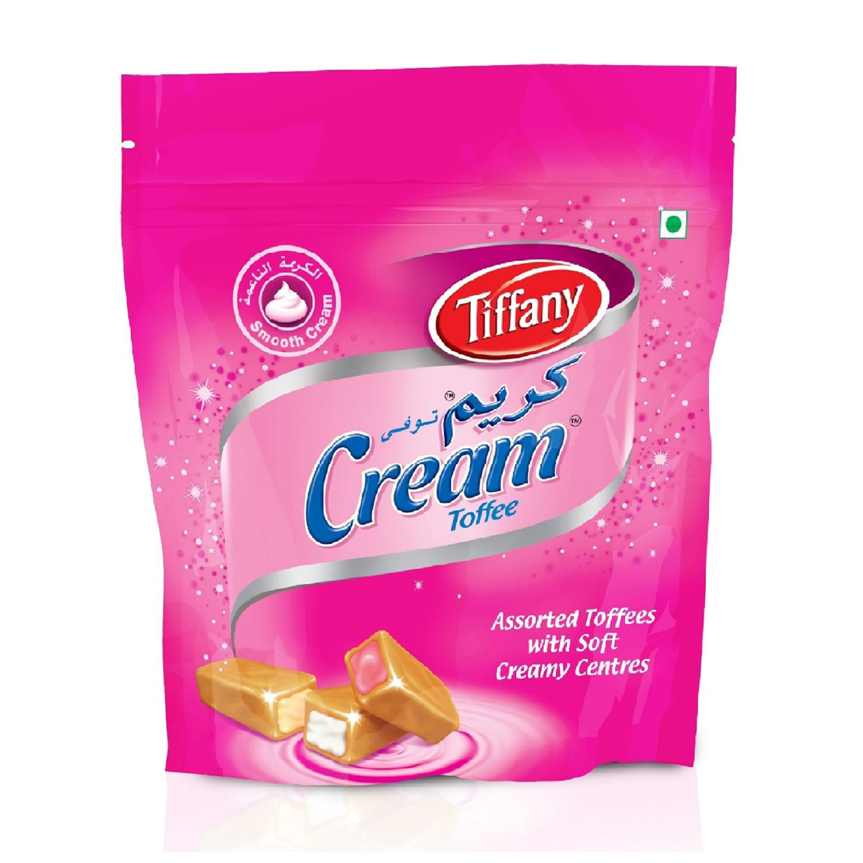 Tiffany Cream Toffee 600Gm