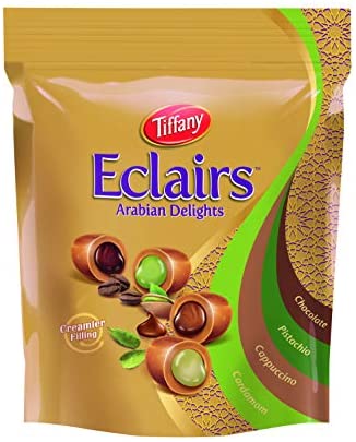 Tiffany Eclairs Arabian Delights 550Gm