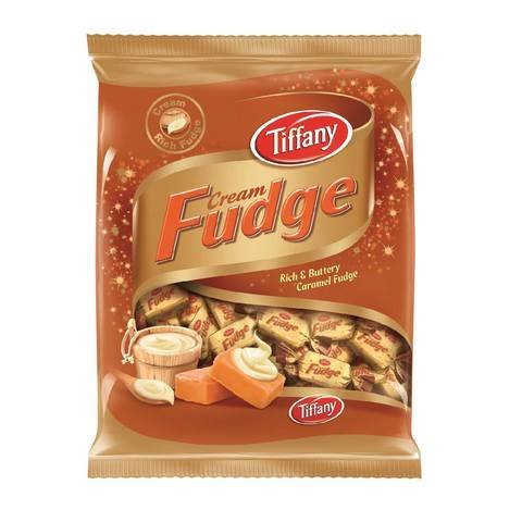 Cream Fudge 750Gm