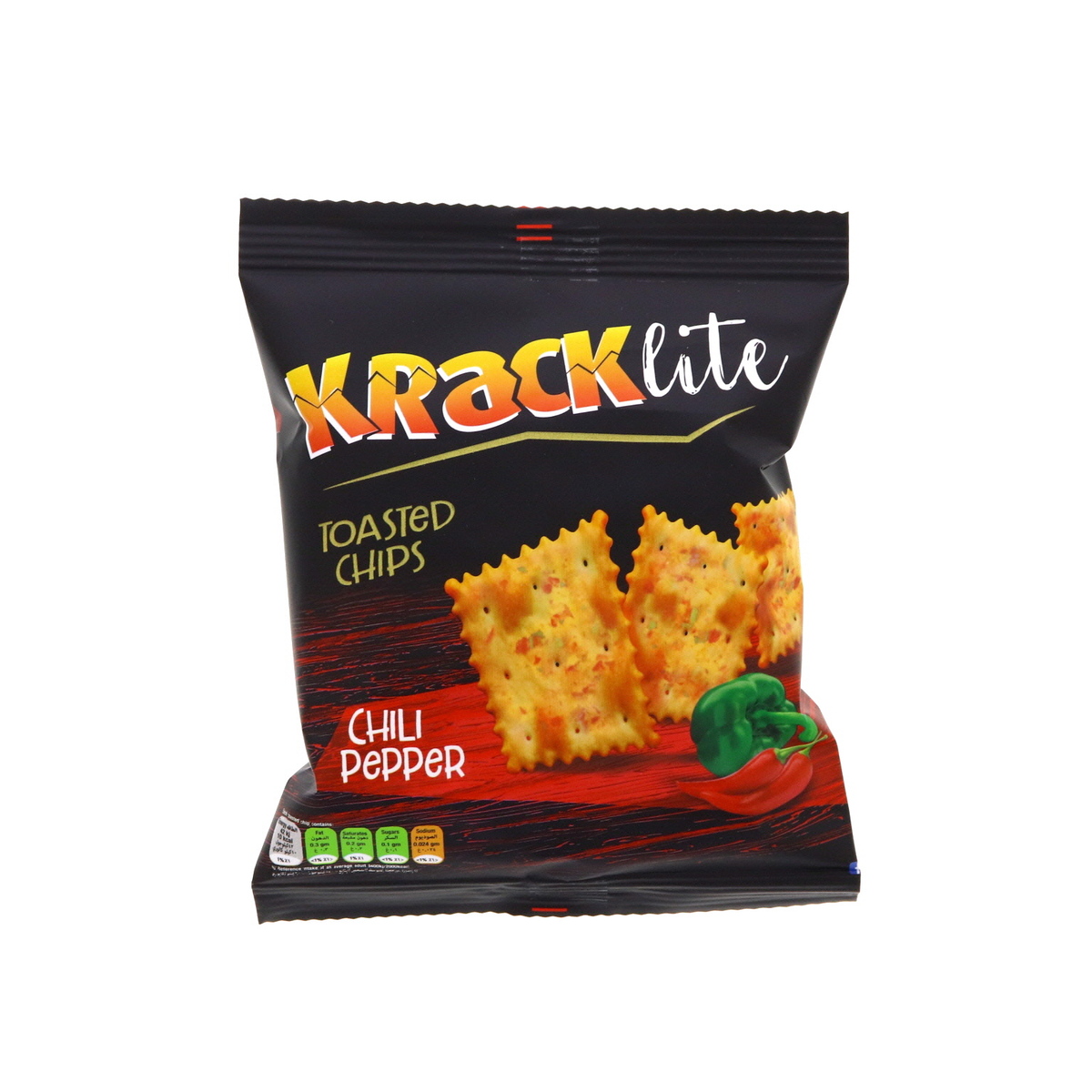 Krack Lite Pepper 26Gm