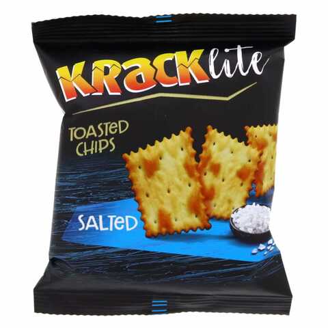 Krack Lite Salted 26Gm