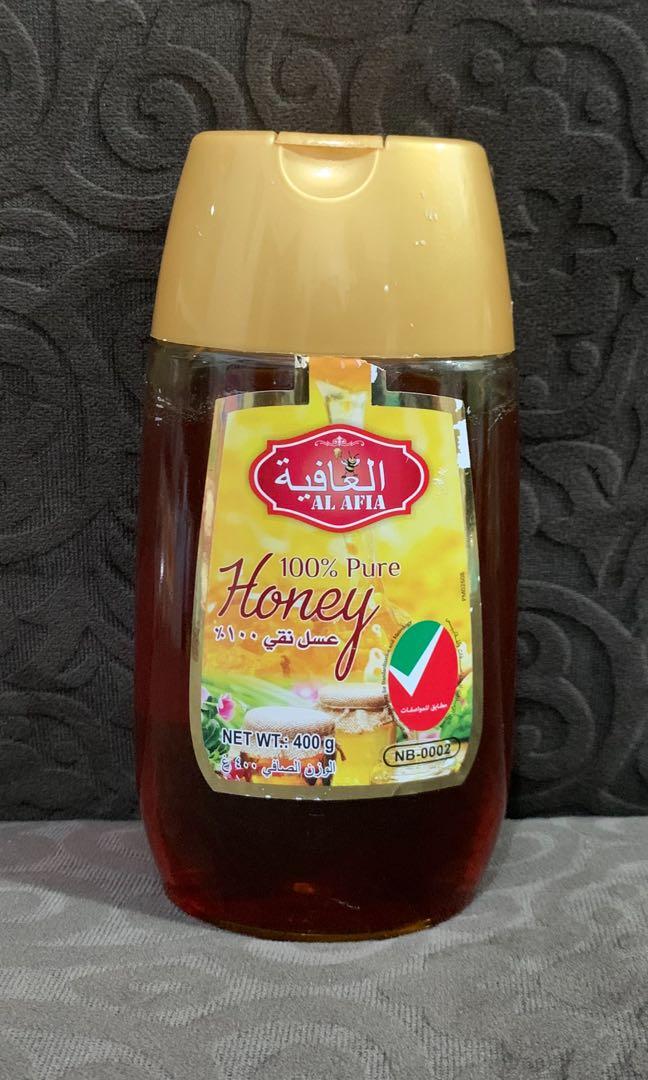 Afia Honey 400Gm