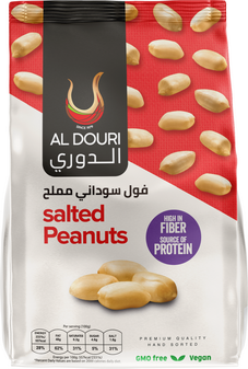 Al Douri Salted Peanut 13Gm