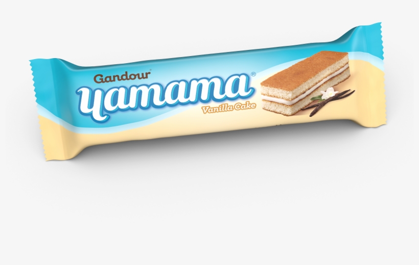 Yamama Vanilla Cake 21Gm