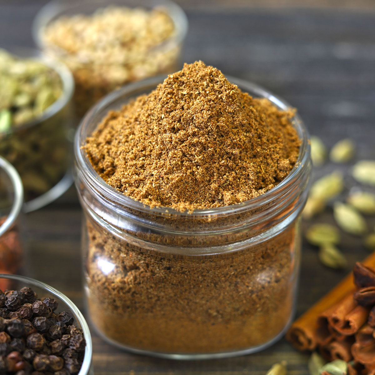 Garam Masala No.1 250gm