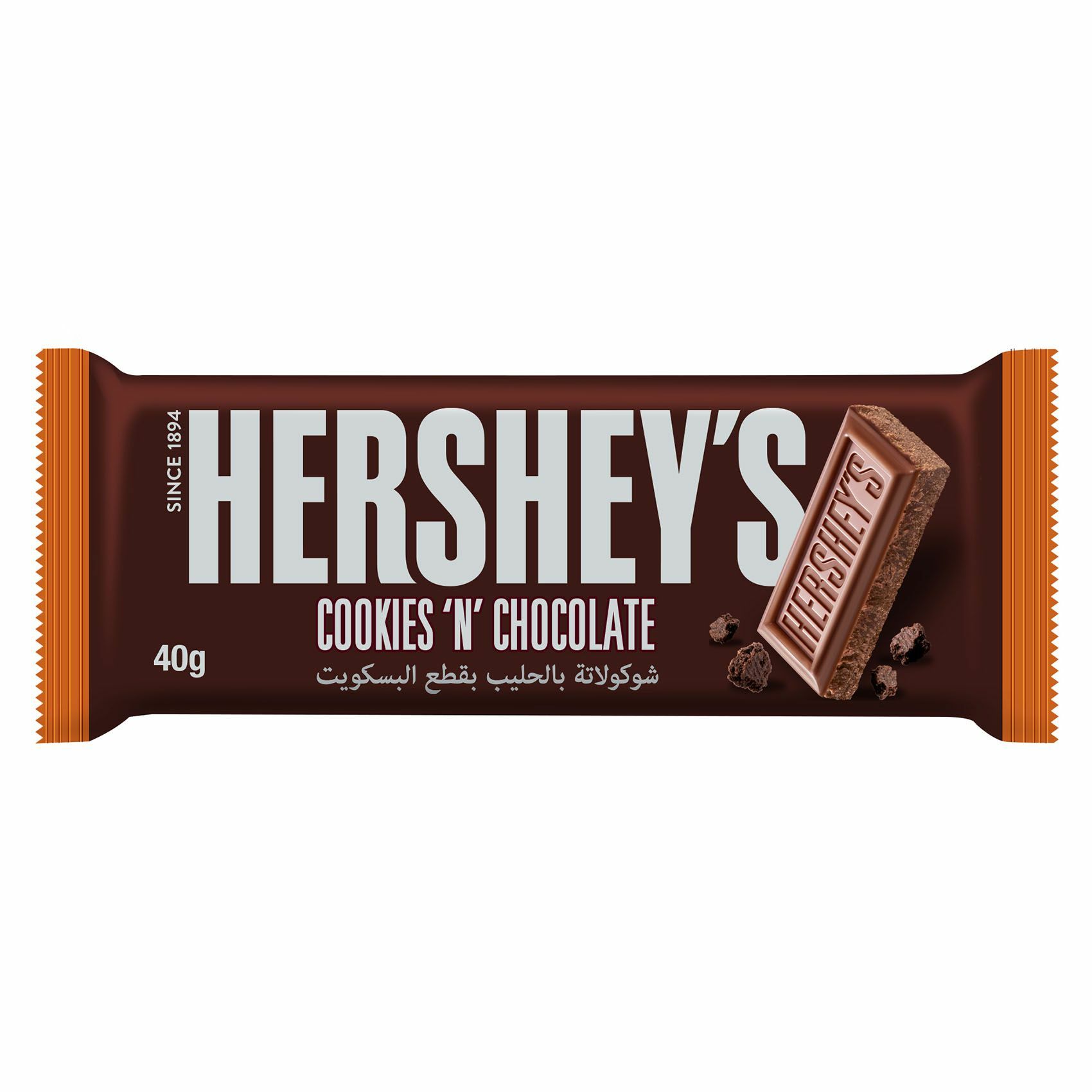 Hershey'S Cookies 'N' Chocolate 40Gm
