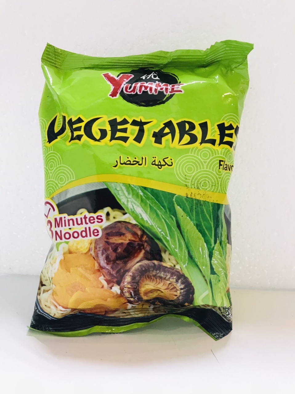 Yumme Vegitable Noodles 65Gm