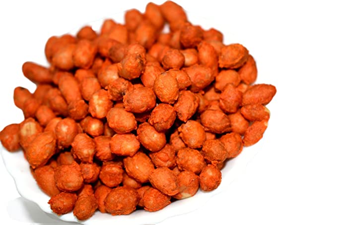 Peanut Roasted Chilli -80/90 (Small) 250gm