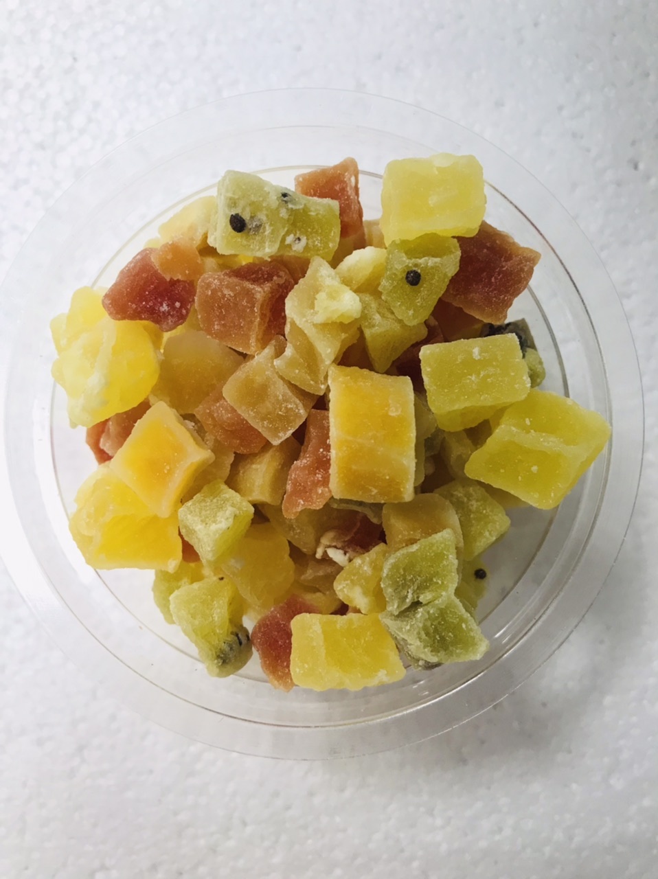 Dried Fruits Assorted 250gm