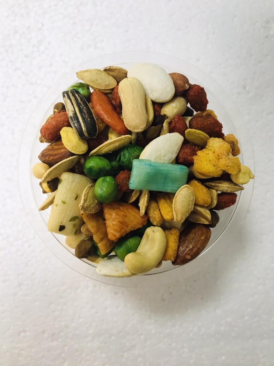 Special Mixed Nuts & Seeds 250gm
