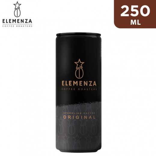 Elemenza Original Sparkling Coffee 250ml