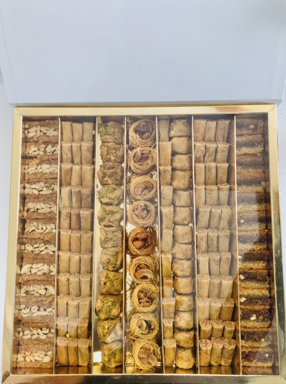 Baklava Gift Box Large