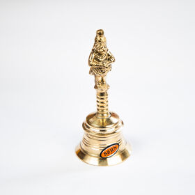 Brass made Hand Bell (Ghante)