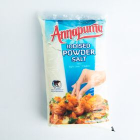 Annapurna Iodised Salt 1 kg