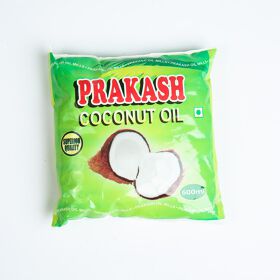 Prakash Coconut Oil 500 ml