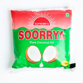 Soorrya Coconut Oil 500 ml