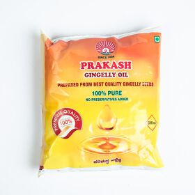 Prakash Pure Gingelly Oil 500 ml