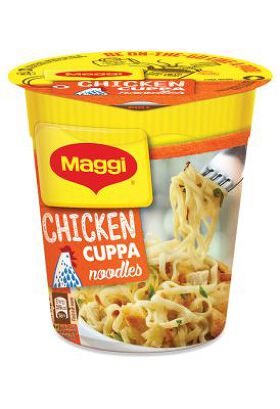 Maggi Chicken Cuppa Noodles 67 gm