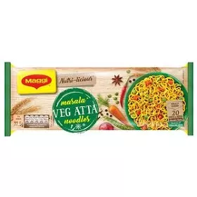 Maggi 2 min Nutri-licious Atta Masala Noodles 290 gm