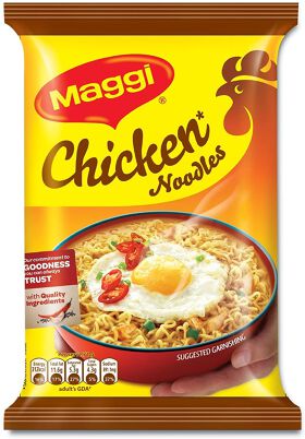 Maggi 2 min Chicken Noodles 71 gm