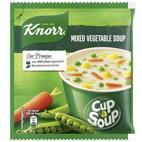 Knorr Instant Soup Mix Veg 10 gm