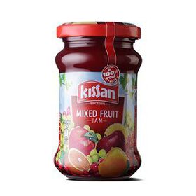 Kissan Mixed Fruit Jam 200 gm