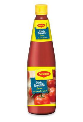 Maggi Tomato Sauce Bottle 200 gm