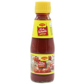 Maggi Tomato Ketchup Bottle 200 gm