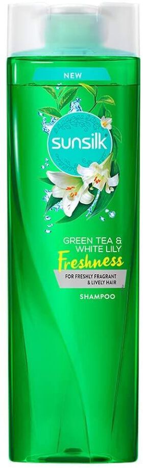 Sunsilk Green Tea and Lilly Shampoo 195 ml