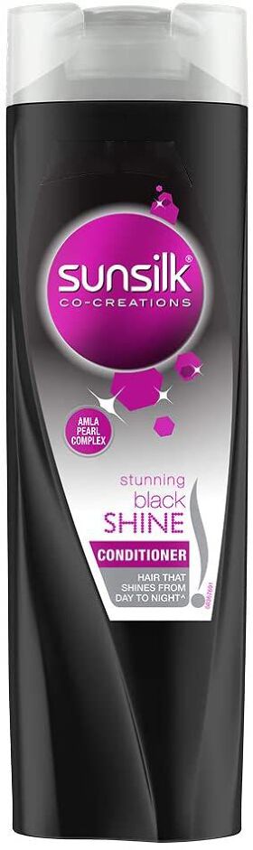 Sunsilk Black Shine Conditioner 340 ml